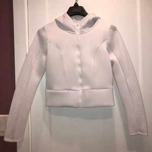 Active wear sweat shirt